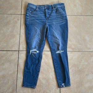 American Eagle jegging